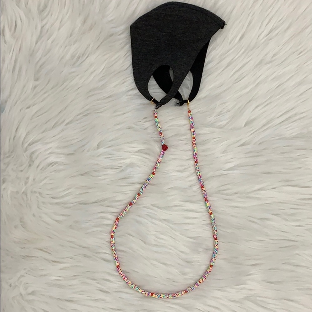 Women Fashion Mask Holder 4 in 1